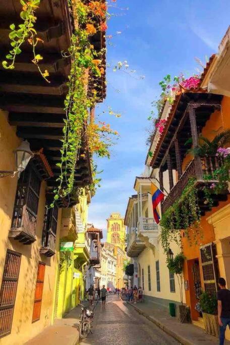 Loft Entero Cerca Al Centro Histórico De * Cartagena
