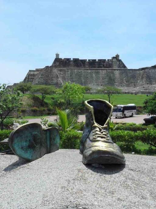 Loft Entero Cerca Al Centro Histórico De Cartagena