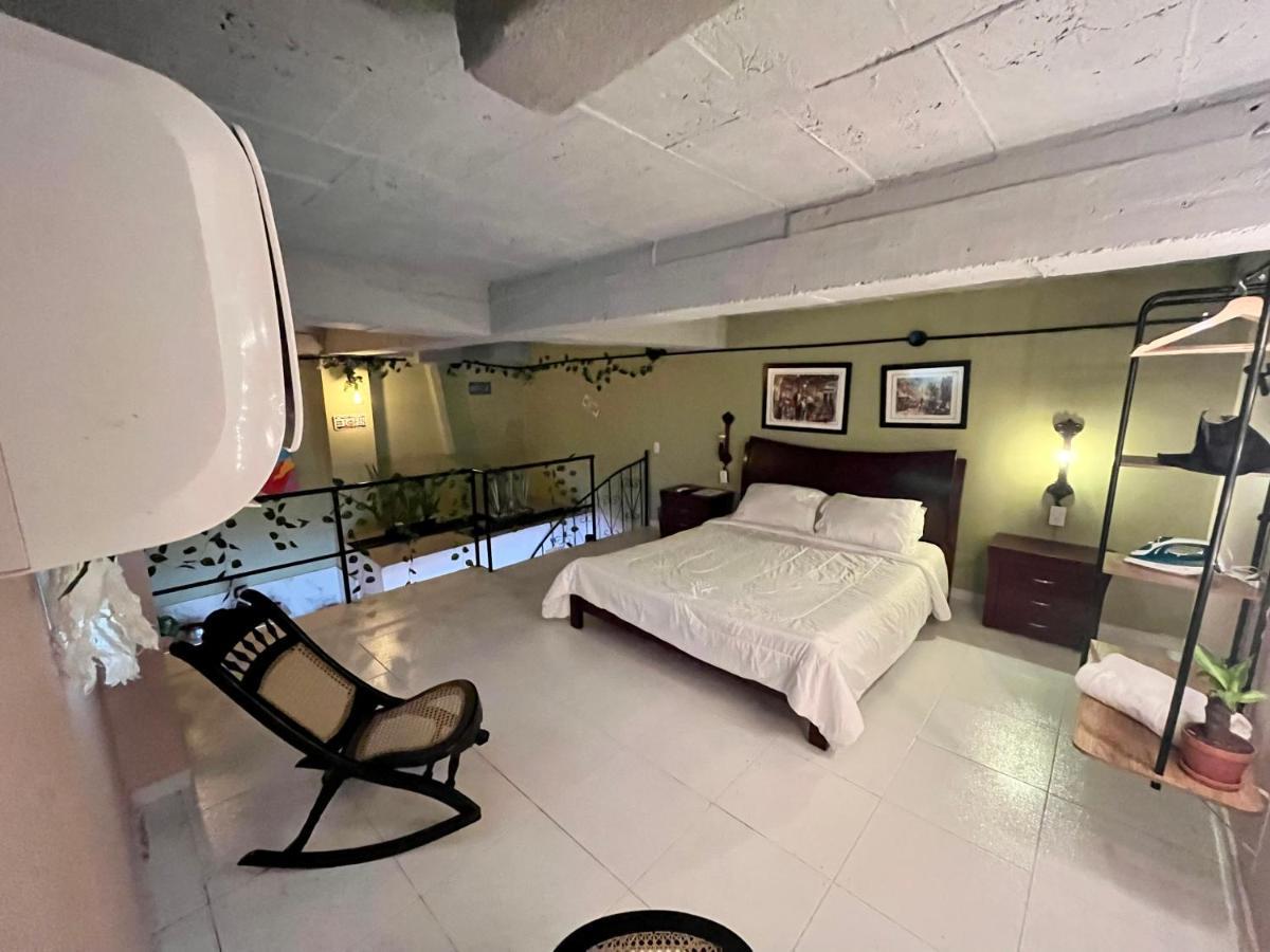 Loft Entero Cerca Al Centro Histórico De Apartamento Cartagena